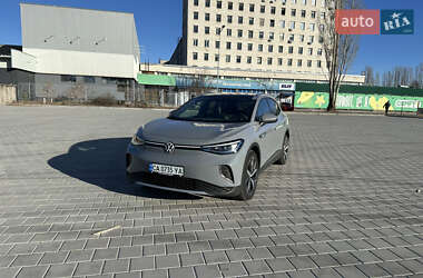 Позашляховик / Кросовер Volkswagen ID.4 2022 в Черкасах