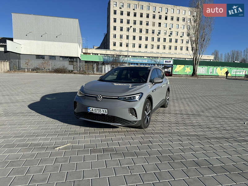 Внедорожник / Кроссовер Volkswagen ID.4 2022 в Черкассах