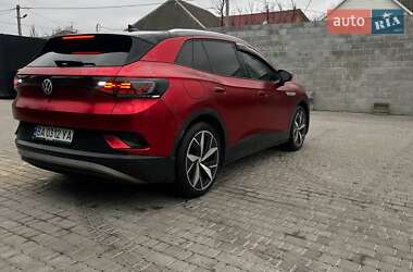 Внедорожник / Кроссовер Volkswagen ID.4 2021 в 