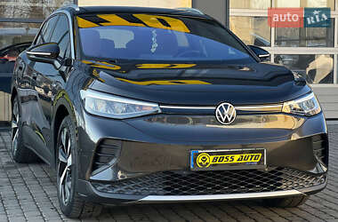 Volkswagen ID.4 2021 Volkswagen ID.4 2021