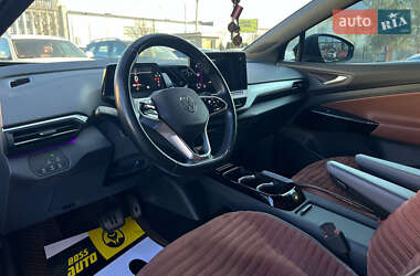 Внедорожник / Кроссовер Volkswagen ID.4 2021 в 