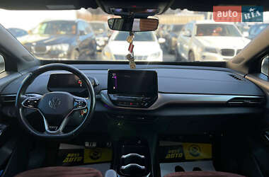 Внедорожник / Кроссовер Volkswagen ID.4 2021 в 