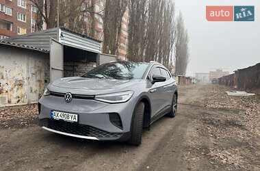 Внедорожник / Кроссовер Volkswagen ID.4 2023 в Харькове