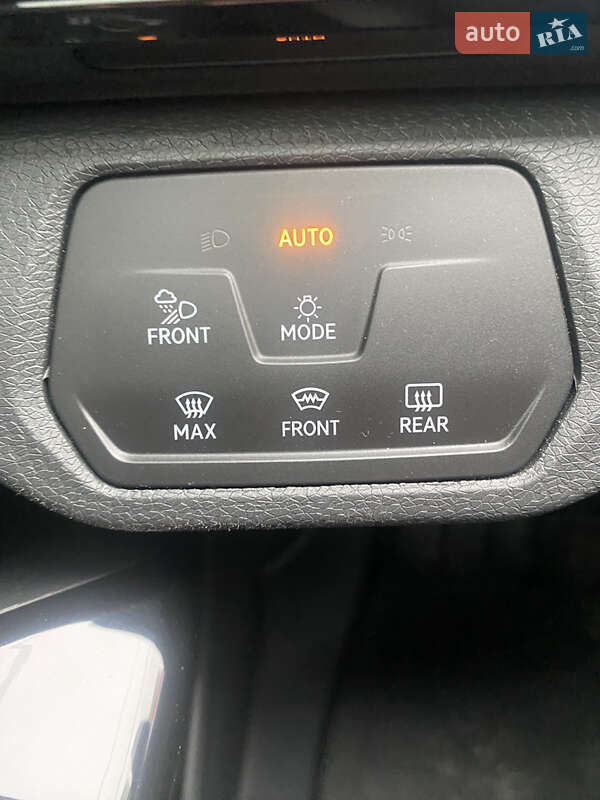 Внедорожник / Кроссовер Volkswagen ID.4 2022 в Днепре