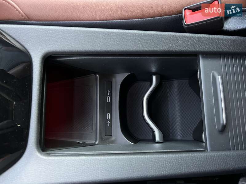 Позашляховик / Кросовер Volkswagen ID.4 2020 в Львові