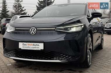 Позашляховик / Кросовер Volkswagen ID.4 2022 в Чернівцях