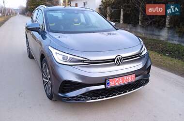 Внедорожник / Кроссовер Volkswagen ID.4 2021 в Черновцах