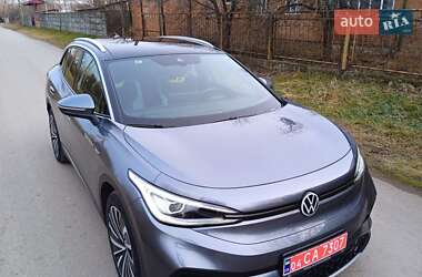 Внедорожник / Кроссовер Volkswagen ID.4 2021 в Черновцах