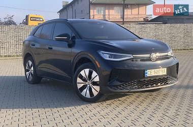 Volkswagen ID.4 2022 Volkswagen ID.4 2022