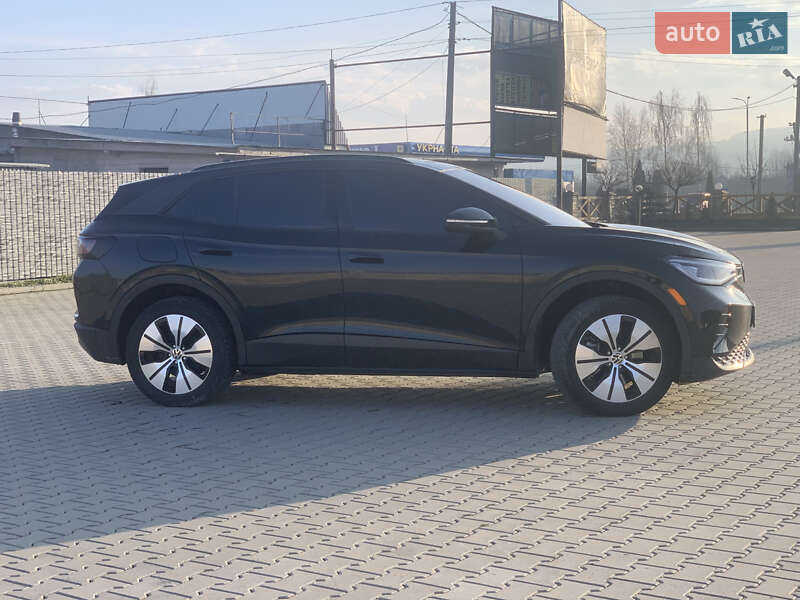 Позашляховик / Кросовер Volkswagen ID.4 2022 в Чернівцях