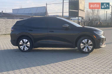 Позашляховик / Кросовер Volkswagen ID.4 2022 в 