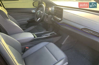 Позашляховик / Кросовер Volkswagen ID.4 2022 в 