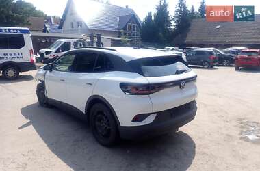 Внедорожник / Кроссовер Volkswagen ID.4 2022 в 