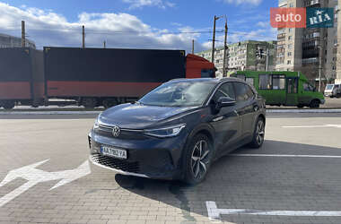 Внедорожник / Кроссовер Volkswagen ID.4 2022 в 