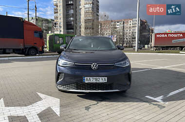 Volkswagen ID.4 2022 Volkswagen ID.4 2022