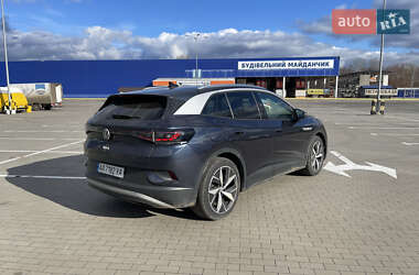 Внедорожник / Кроссовер Volkswagen ID.4 2022 в 