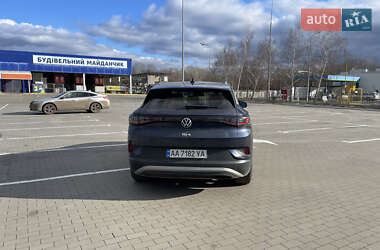 Внедорожник / Кроссовер Volkswagen ID.4 2022 в 