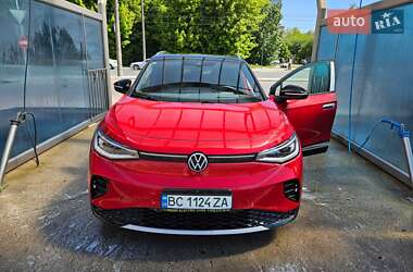 Позашляховик / Кросовер Volkswagen ID.4 2022 в Львові