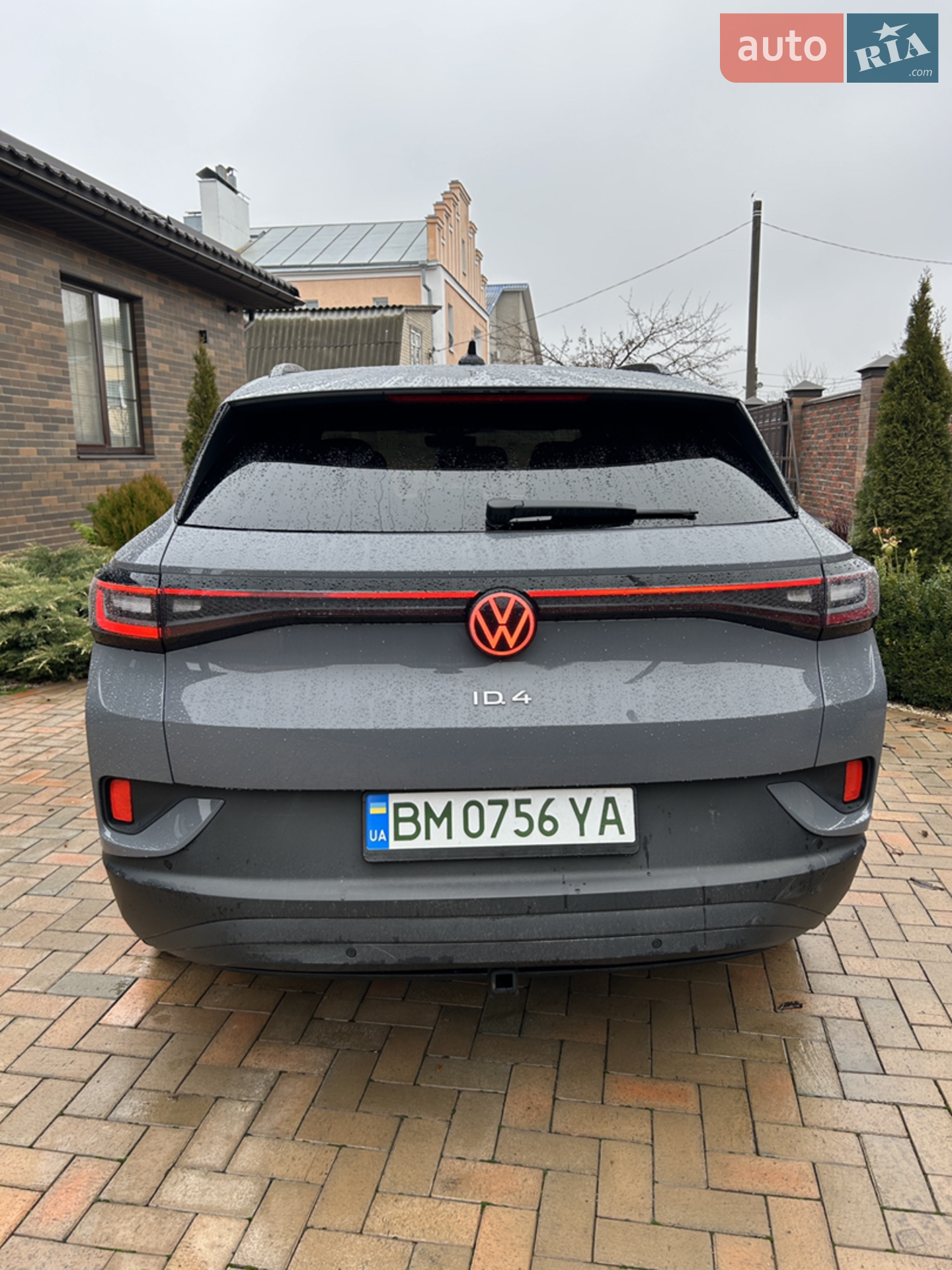 2022 Volkswagen ID.4 - мініатюра 3