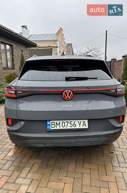 Внедорожник / Кроссовер Volkswagen ID.4 2022 в 