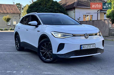 Внедорожник / Кроссовер Volkswagen ID.4 2022 в Мукачево
