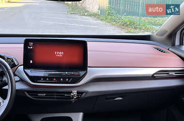 Внедорожник / Кроссовер Volkswagen ID.4 2022 в 