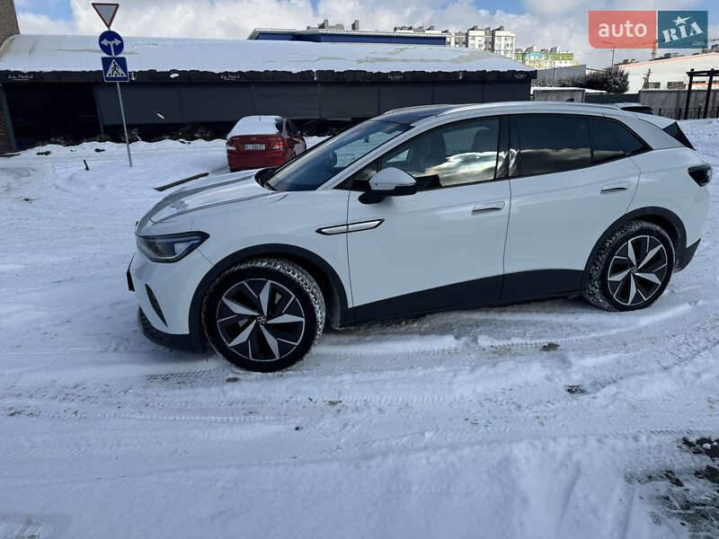 Внедорожник / Кроссовер Volkswagen ID.4 2021 в Киеве