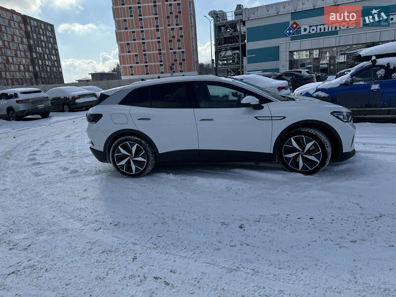 Внедорожник / Кроссовер Volkswagen ID.4 2021 в Киеве