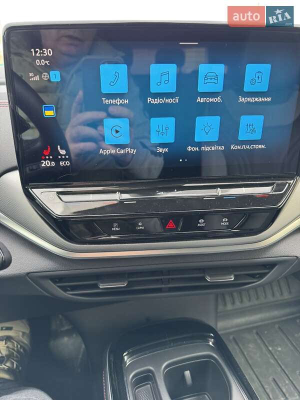 Внедорожник / Кроссовер Volkswagen ID.4 2021 в Вольнянске