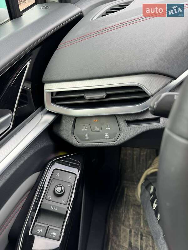 Внедорожник / Кроссовер Volkswagen ID.4 2021 в Вольнянске