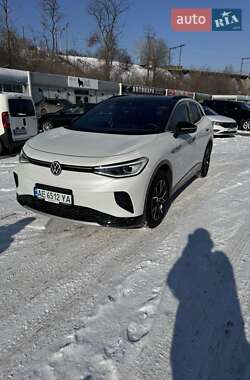 Внедорожник / Кроссовер Volkswagen ID.4 2021 в Вольнянске