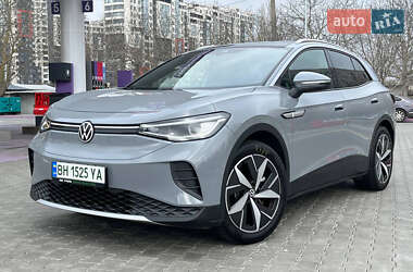 Внедорожник / Кроссовер Volkswagen ID.4 2022 в Одессе