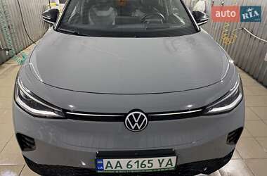 Внедорожник / Кроссовер Volkswagen ID.4 2022 в Киеве