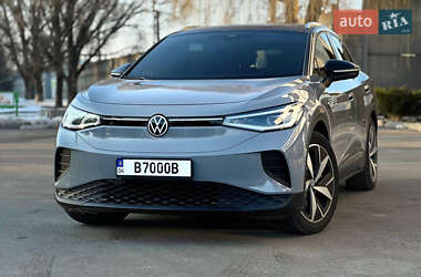 Volkswagen ID.4 2022 Volkswagen ID.4 2022
