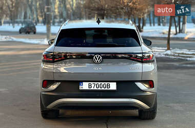 Внедорожник / Кроссовер Volkswagen ID.4 2022 в 