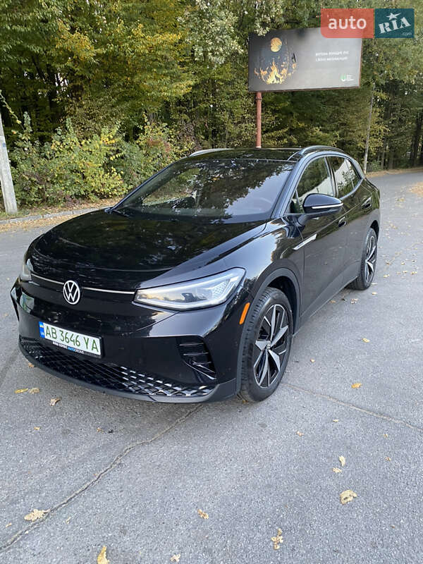 Позашляховик / Кросовер Volkswagen ID.4 2022 в Вінниці фото 2 Позашляховик / Кросовер Volkswagen ID.4 2022 в Вінниці