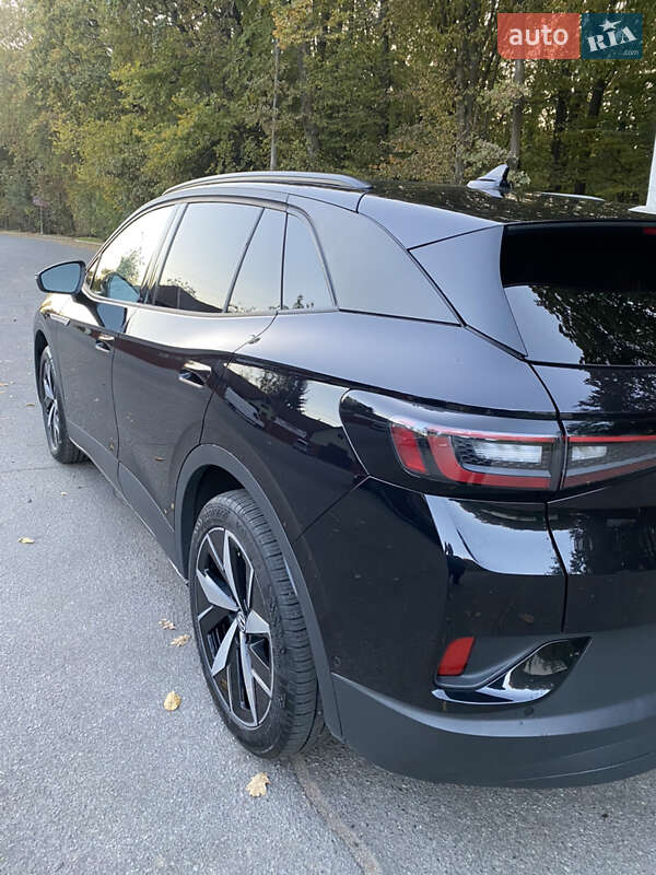 Позашляховик / Кросовер Volkswagen ID.4 2022 в Вінниці фото 13 Позашляховик / Кросовер Volkswagen ID.4 2022 в Вінниці