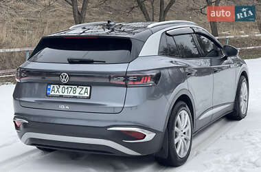 Внедорожник / Кроссовер Volkswagen ID.4 2021 в 