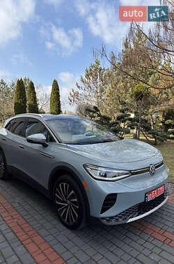 Внедорожник / Кроссовер Volkswagen ID.4 2023 в 