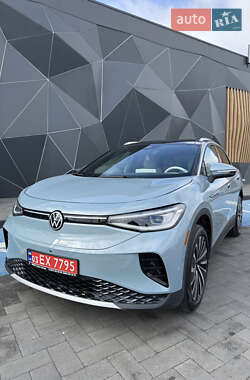 Внедорожник / Кроссовер Volkswagen ID.4 2023 в 