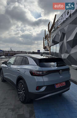 Внедорожник / Кроссовер Volkswagen ID.4 2023 в 