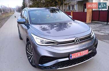 Внедорожник / Кроссовер Volkswagen ID.4 2022 в Черновцах