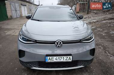 Volkswagen ID.4 2021 Volkswagen ID.4 2021
