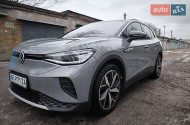 Внедорожник / Кроссовер Volkswagen ID.4 2021 в 