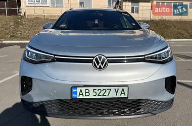 Внедорожник / Кроссовер Volkswagen ID.4 2022 в Виннице