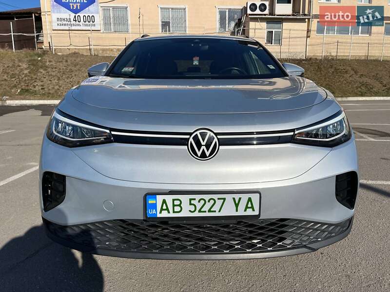 Внедорожник / Кроссовер Volkswagen ID.4 2022 в Виннице