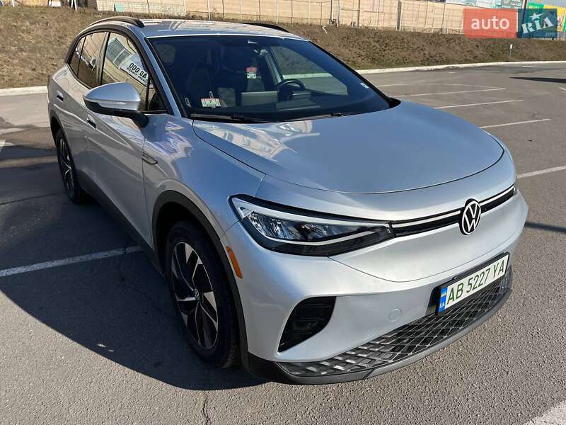 Внедорожник / Кроссовер Volkswagen ID.4 2022 в Виннице