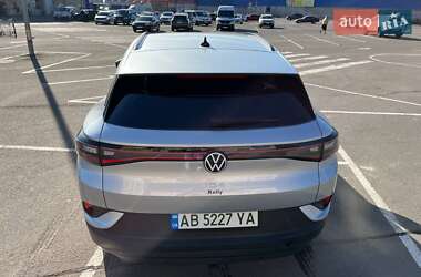 Внедорожник / Кроссовер Volkswagen ID.4 2022 в Виннице