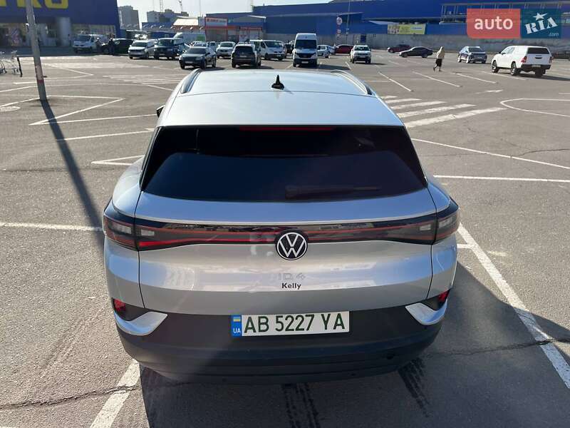 Внедорожник / Кроссовер Volkswagen ID.4 2022 в Виннице