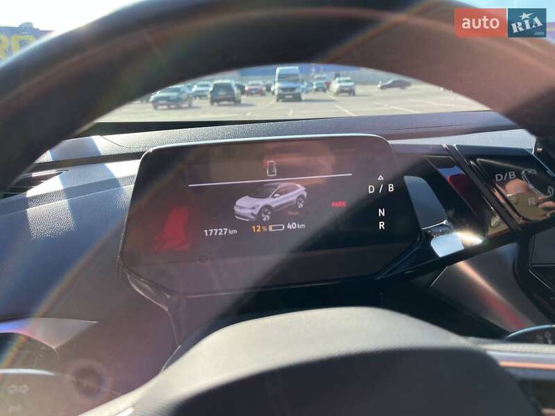 Внедорожник / Кроссовер Volkswagen ID.4 2022 в Виннице